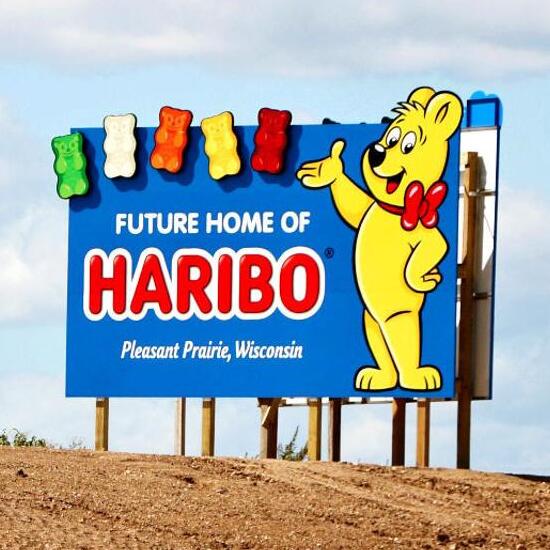 Haribo Factory in Wisconsin