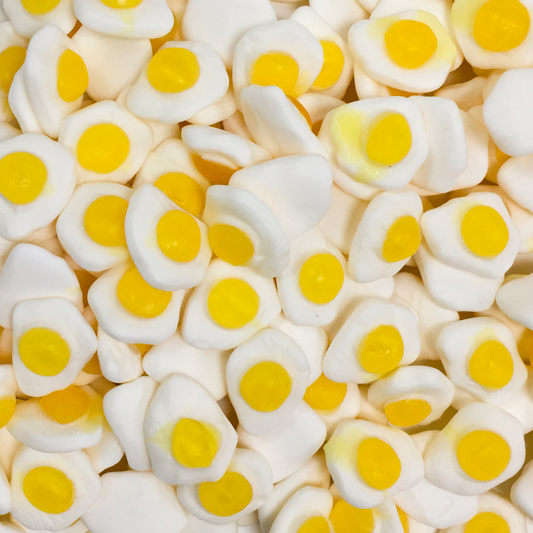 Fried Eggs