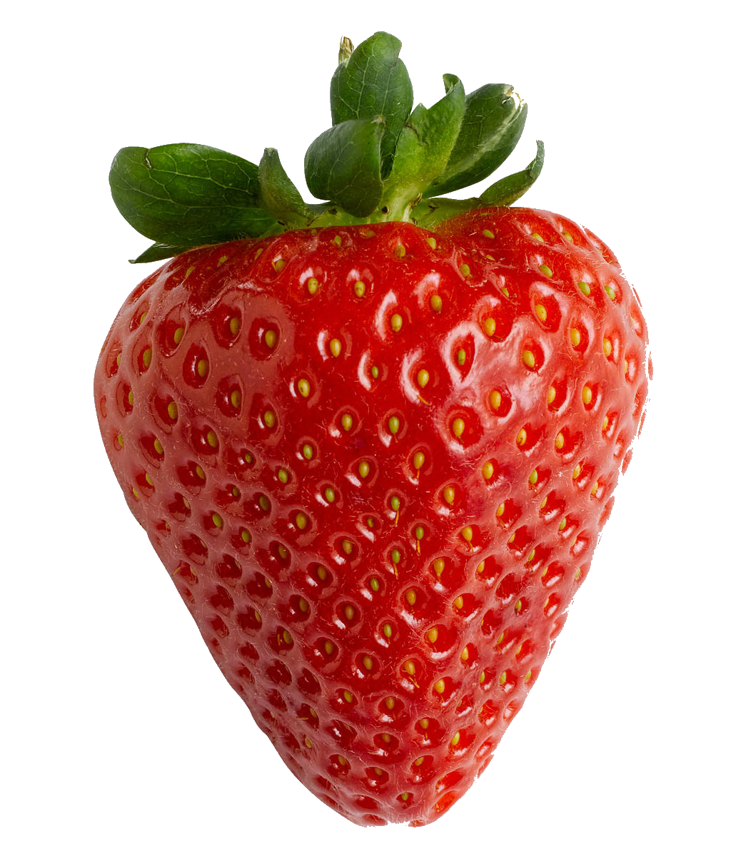 rotating strawberry